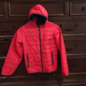 Kids lightweight down jacket